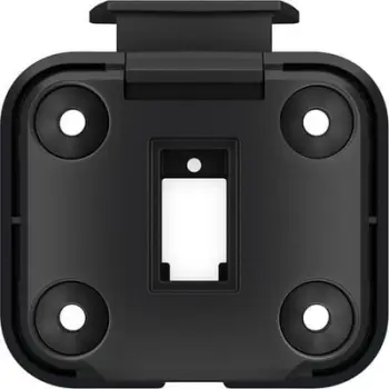 Mbajtëse motoçiklete Garmin Zumo XT, për navigacion, e zezë