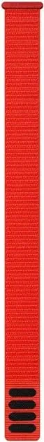 Rrip ore Garmin UltraFit Nylon 286 mm, i kuq flakë - 2