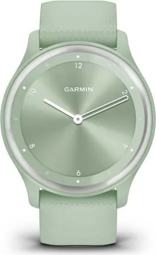 Smartwatch Garmin vívomove Sport, OLED, GPS, Mint - 2