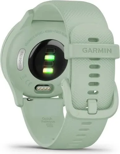 Smartwatch Garmin vívomove Sport, OLED, GPS, Mint - 6
