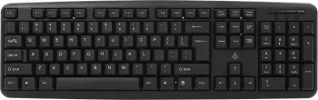 Tastierë Accura Vista ACC-K1411, e zezë