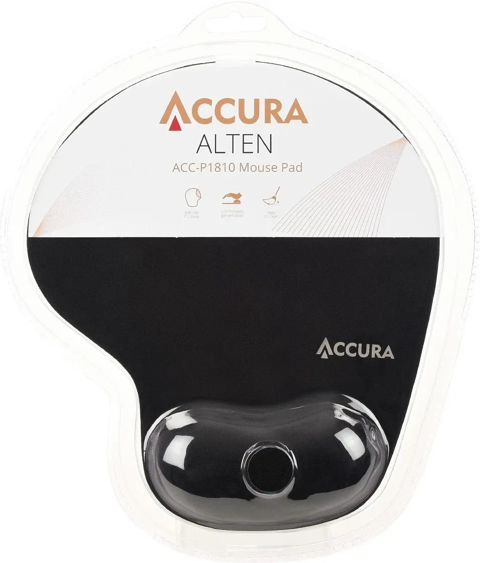 Mauspad Accura Alten ACC-P1810, i zi - 4