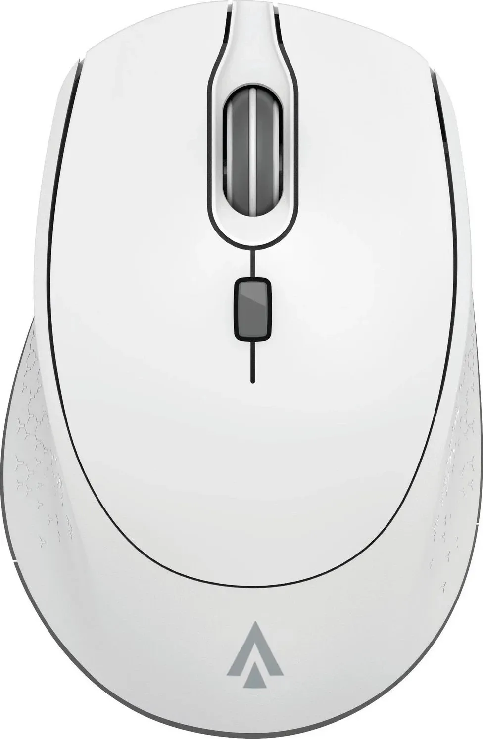 Maus Accura Laurel ACC-M1053, wireless, i bardhë - 1