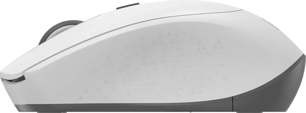 Maus Accura Laurel ACC-M1053, wireless, i bardhë - 3