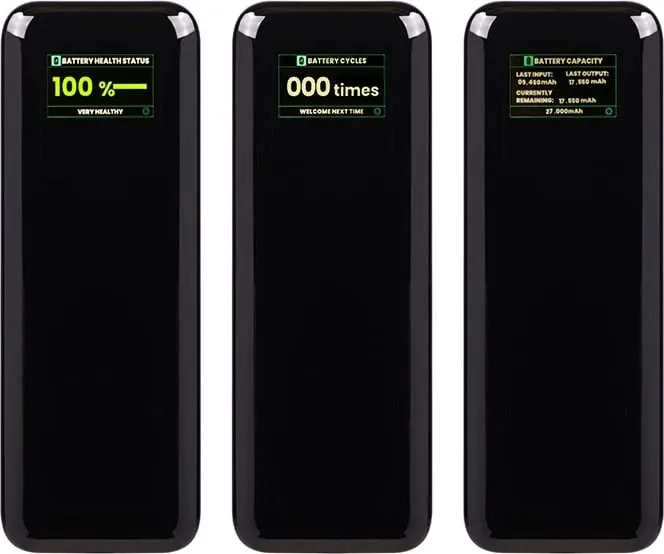 Powerbank Blow, 27000mAh, 140W - 5
