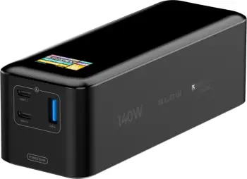 Powerbank Blow, 27000mAh, 140W