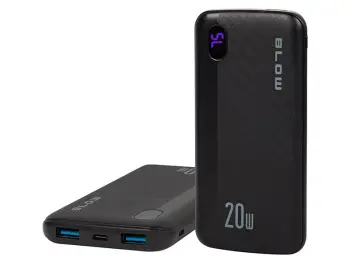 Powerbank Blow, 10000mAh, 20W