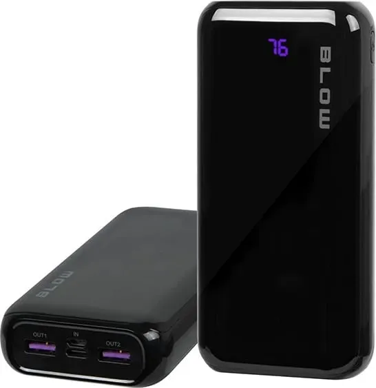 Powerbank BLOW PB20E, 20000 mAh - 1