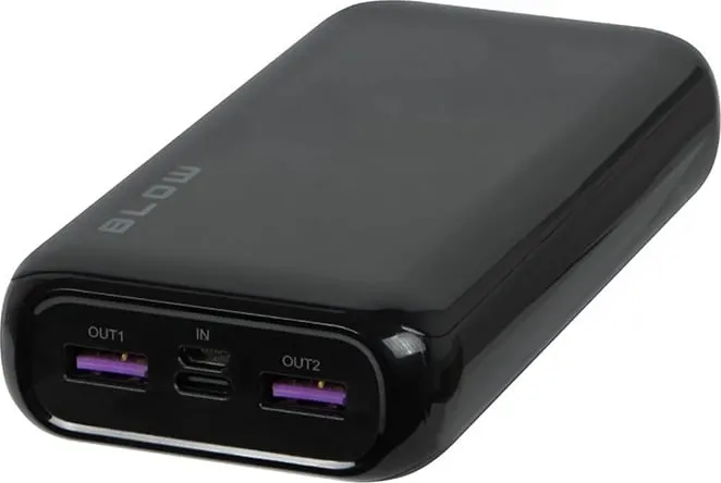 Powerbank BLOW PB20E, 20000 mAh - 2