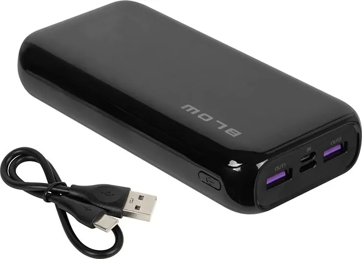 Powerbank BLOW PB20E, 20000 mAh - 3