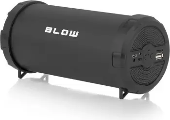 Altoparlant portativ Thermaltake GroovyR, 6W, i argjendë