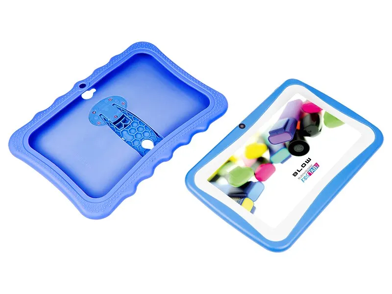 Tablet Blow Kidstab 7.4, 2GB/32GB, i kaltër + mbrojtëse - 4