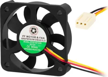 Ftohës Blow 50x10mm 12V, 50 mm