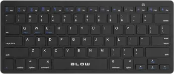Tastierë Blow BK100, wireless, US, e zezë