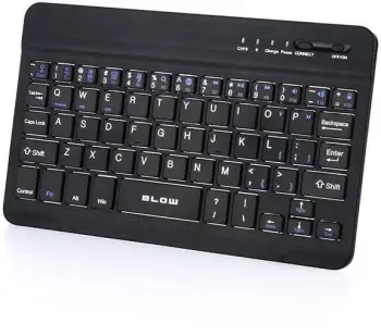 Tastierë Blow 78-140, wireless, US, e zezë