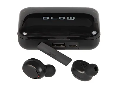 Dëgjuese Blow BTE500, Wireless, të zeza - 2