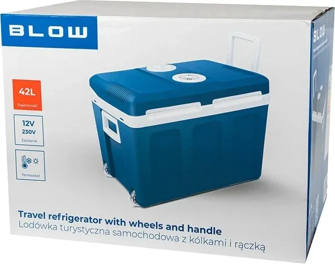 Frigorifer turistik BLOW 44-210#, 42L, i zi - 10