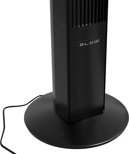 Ventilator kolonë BLOW XXL 90W, i zi - 3