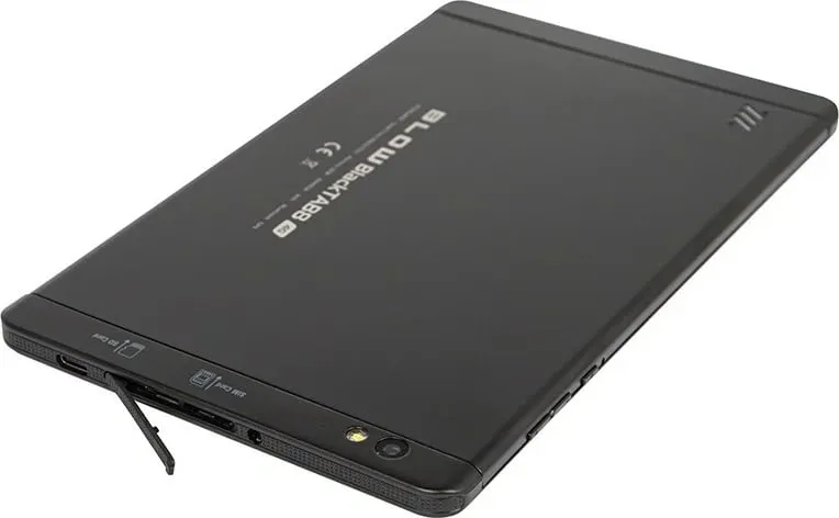 Tablet BLOW BlackTAB8 3GB 32GB 8 inç, i zi, 4G LTE - 4