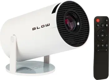 Projektor Magcubic HY300 Pro LED, 130", 4K Full HD, WiFi