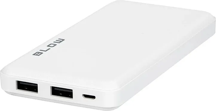 Powerbank Blow PB10A, 10000mAh, 22.5W, e bardhë - 2