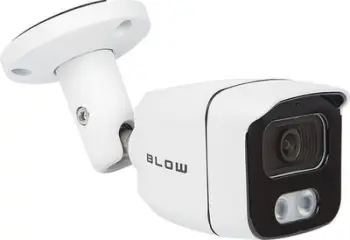 Kamerë IP Blow BL-5IS28BWM, 5MP, PoE, e bardhë