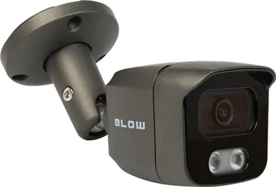 Kamerë IP Blow BL-5IS28BBM, PoE, grafit - 1
