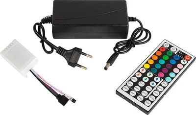 Shirit LED Blow 70-784, RGB 5050, 5m 300 LED, IP65 - 3