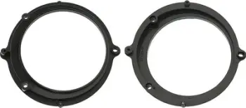 Adapter altoparlanti makine Blow 0459, për Audi A4 Avant, set 2 copë, i zi