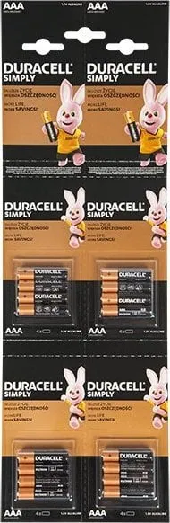 Bateri alkaline Blow Basic AAA R03, 1250mAh, 16 copë - 2