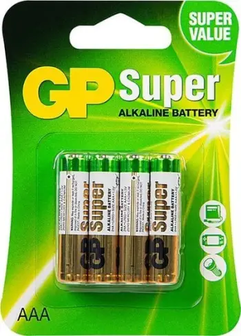 Bateri alkaline Blow 82-628 AAA, 1.5V LR3, set 8 copë