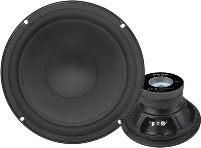 Woofer BLOW GDN 20, 300W, 8", bas i zi - 1