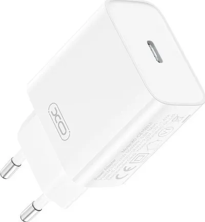 Karikues wireless Blow WCH-08, 15W, 3 në 1, i bardhë - 25