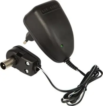 Furnizues energjie antene Blow 17790, 12V, 230V, i bardhë