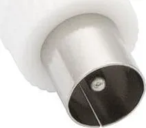 Prizë antene Blow 1003, e drejtë, set 10 copë, e bardhë - 1