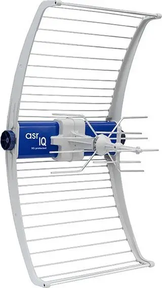Antena TV Blow 21-051 IQ 5G ECO 700, DVB-T/T2, wideband, argjendtë