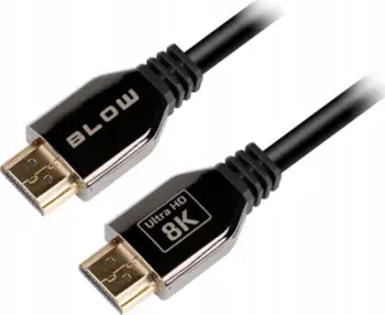Kabllo HDMI 2.1 Premium, 8K 60Hz, 1.5m, i zi