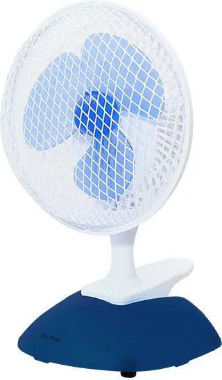 Ventilator Blow 6", 22W, i bardhë/kaltër - 1