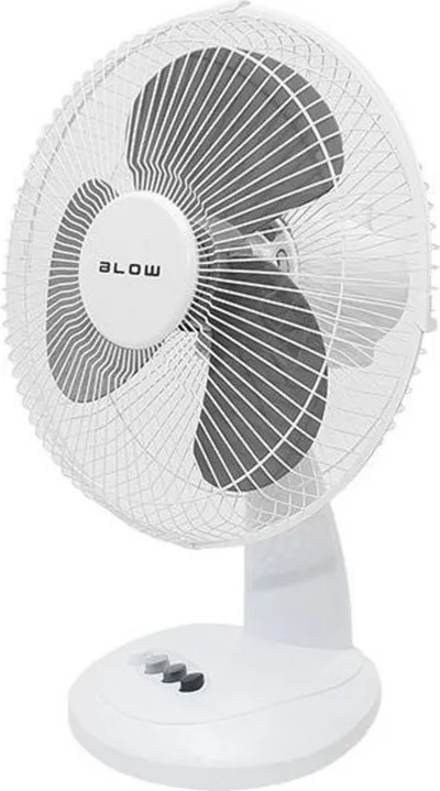 Ventilator Blow, 38 W, i bardhë - 1