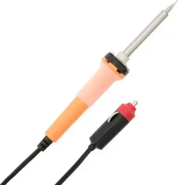 Pistole saldimi Blow 4632, 30W, 12V me prizë çakmaku, portokalli