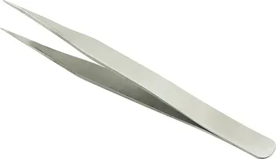 Pincetë antimagnetike XTREME Straight, 120mm, majë e hollë - 2