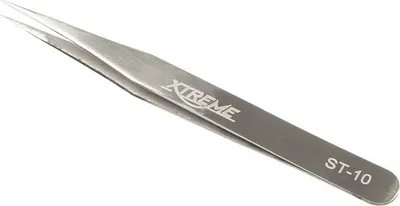 Pincetë antimagnetike XTREME Straight, 120mm, majë e hollë - 3