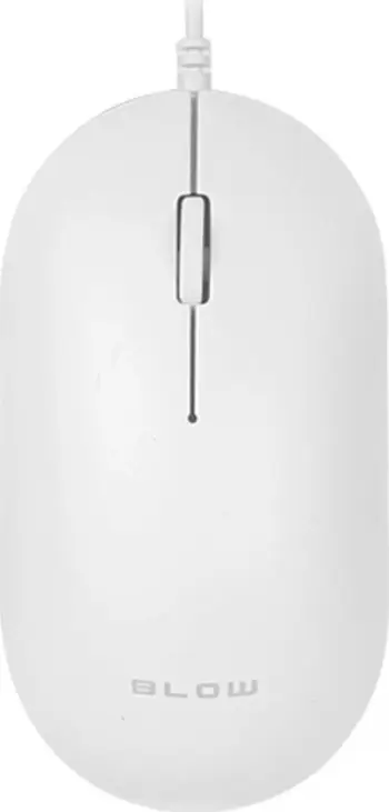 Mouse optik Blow MP-60, 1000 DPI, USB, me LED