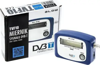 Matës i sinjalit të antenës Blow DVB - T TVF10 2102