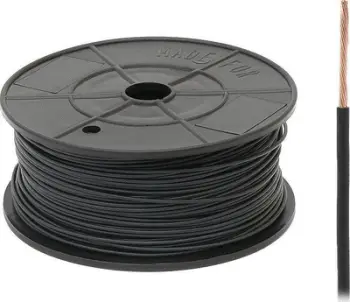 Kabllo automjeti Blow 73-100 FLRY, 0.35 mm², 100 m, e zezë