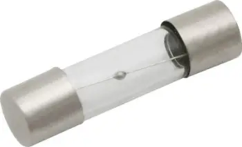 Siguresë qelqi Blow 5997 WTA T, 2.5A, 20mm, paketim 100 copë