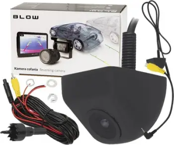 Kamerë parkimi Blow BVS-546, me kabllo, IP67, e zezë