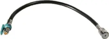 Adapter antene Blow 0554, Fakra në ISO, 23cm, gri