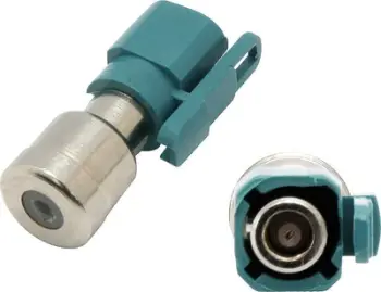 Adapter antene Blow 0727, FAKRA në ISO, i zi