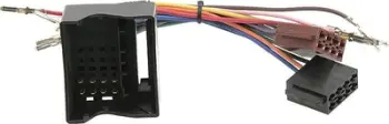 Adapter radio Blow 0733, Fakra Quadlock në ISO, universal